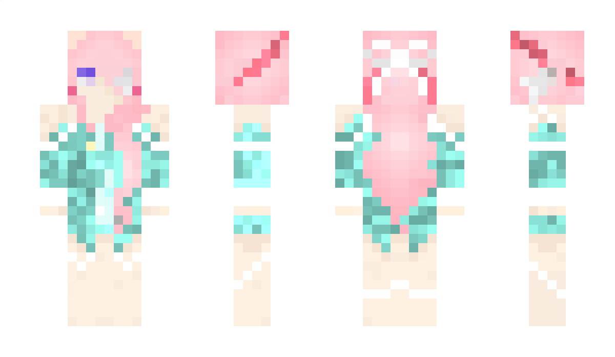 Sookie Minecraft Skin