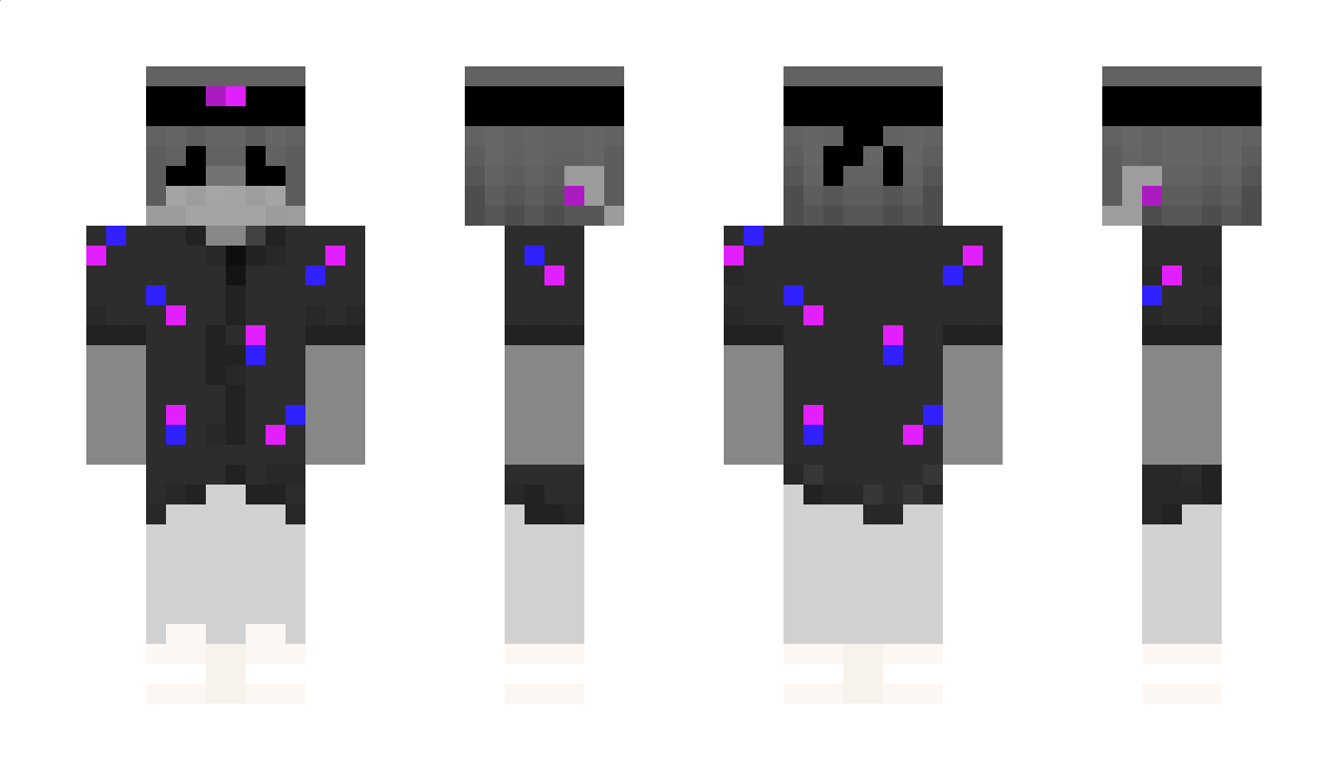 IVanderGames_ Minecraft Skin