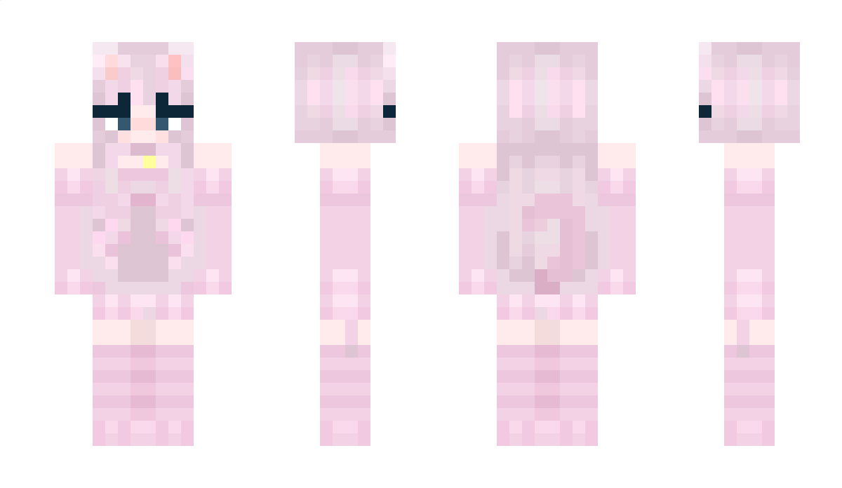 KatIRL Minecraft Skin