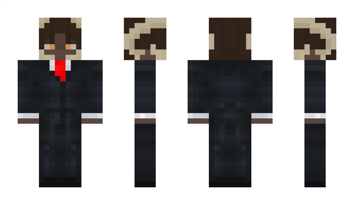 hunicc Minecraft Skin