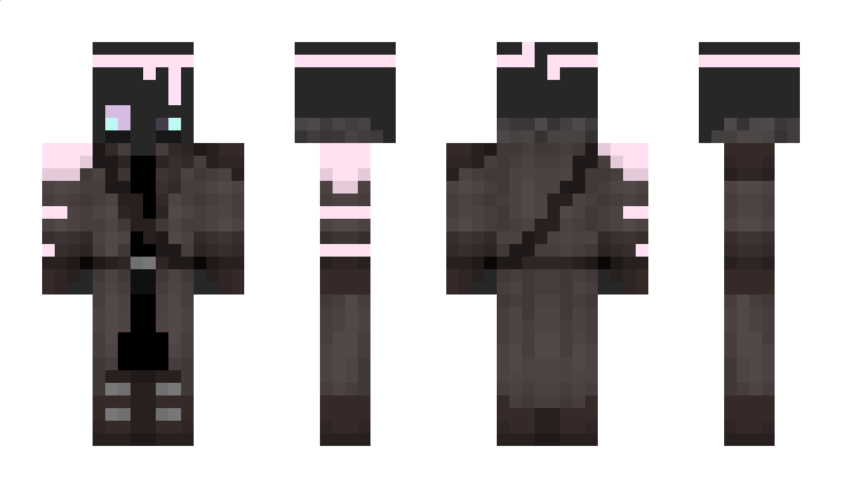 Thechomp22 Minecraft Skin