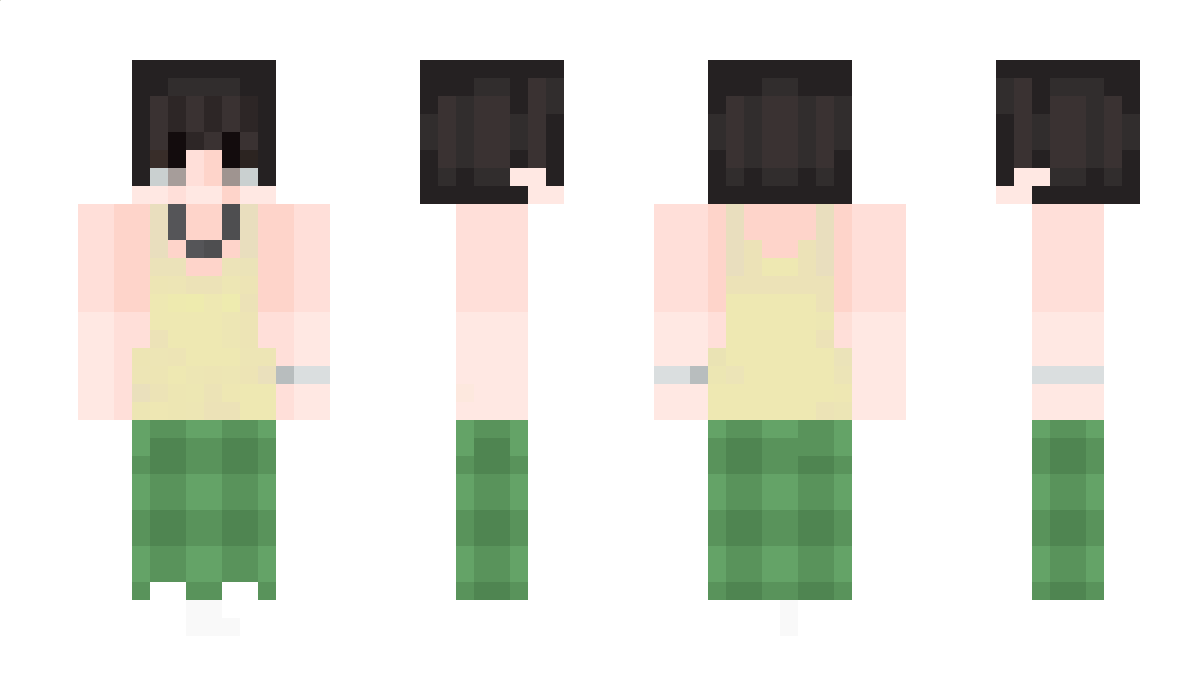 babciapro3 Minecraft Skin