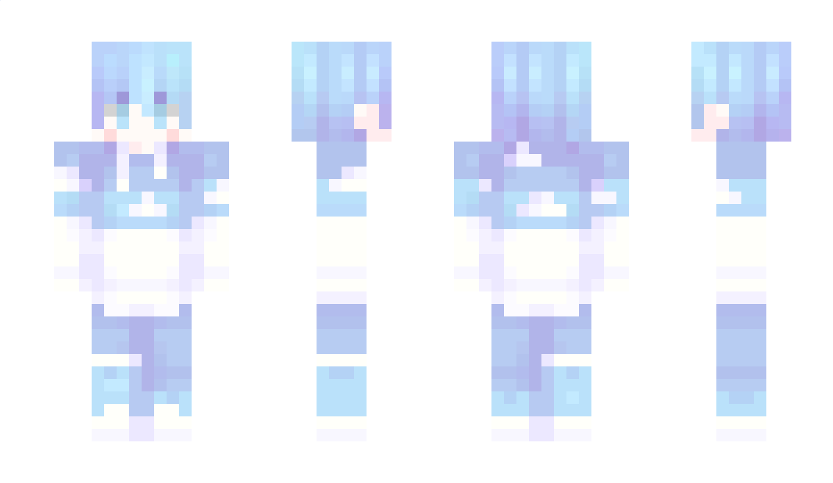 shinniya24 Minecraft Skin