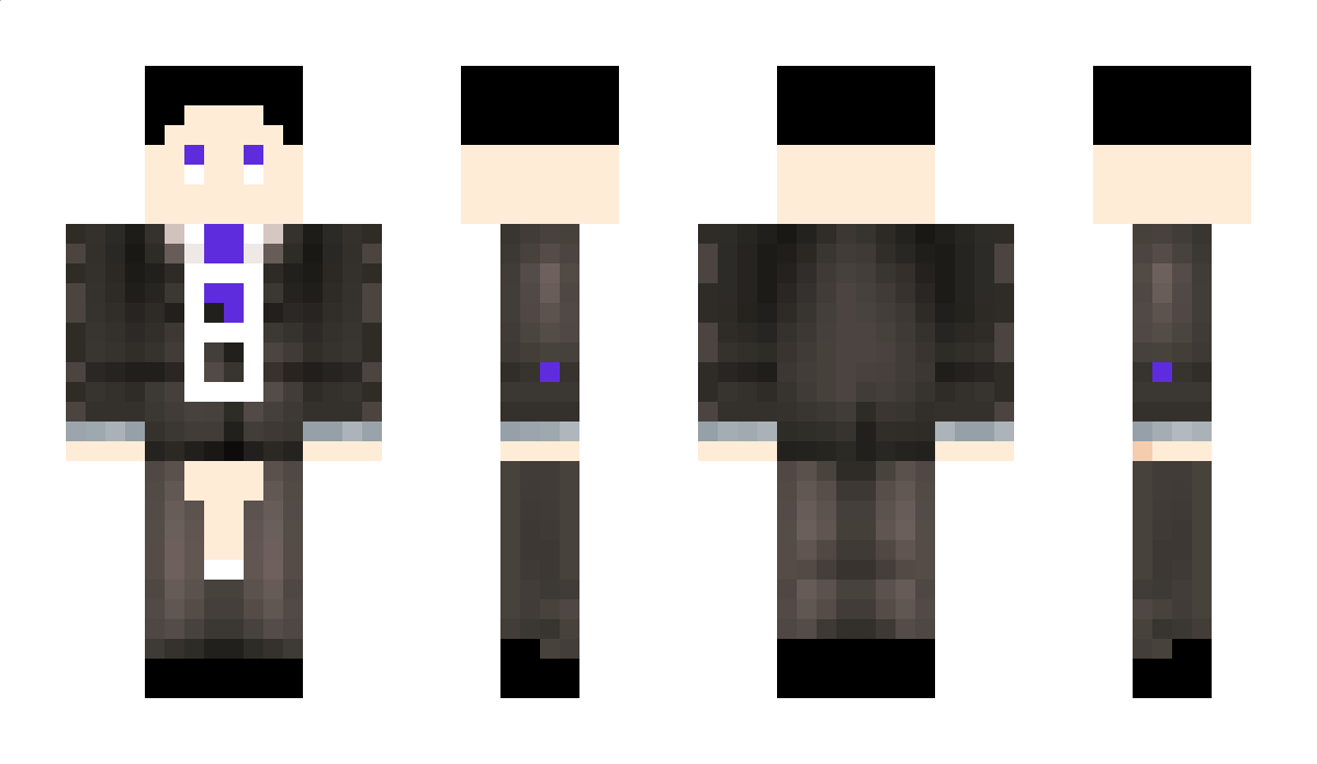 Benjaskito Minecraft Skin