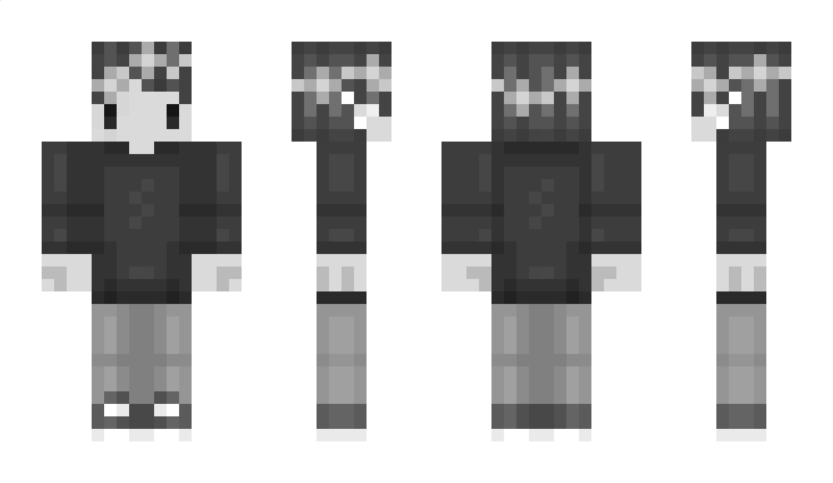 Willlish Minecraft Skin