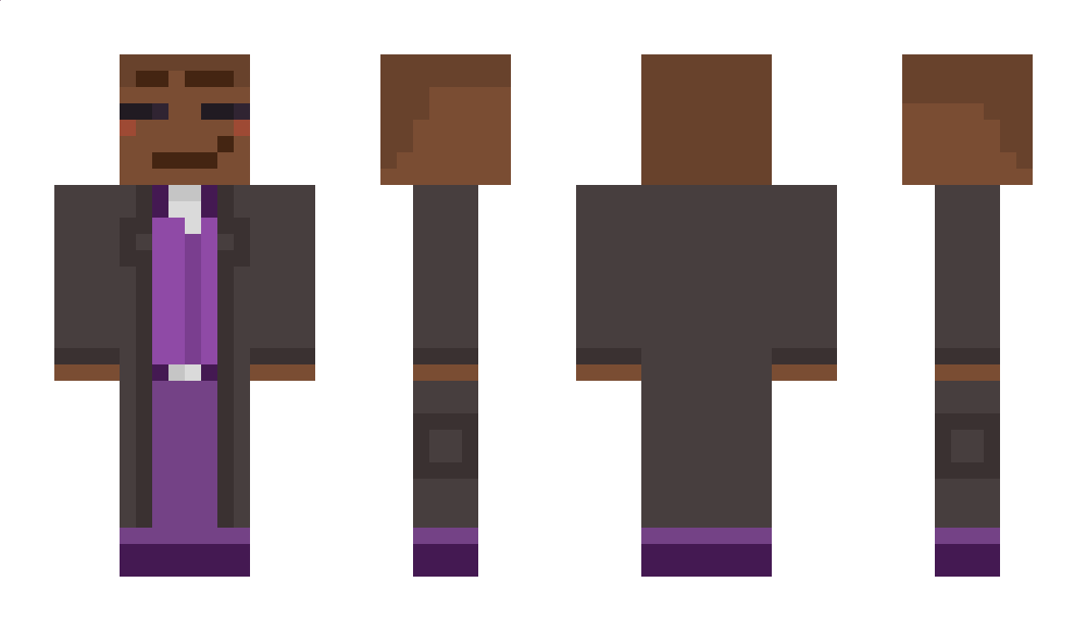 H1ssy Minecraft Skin