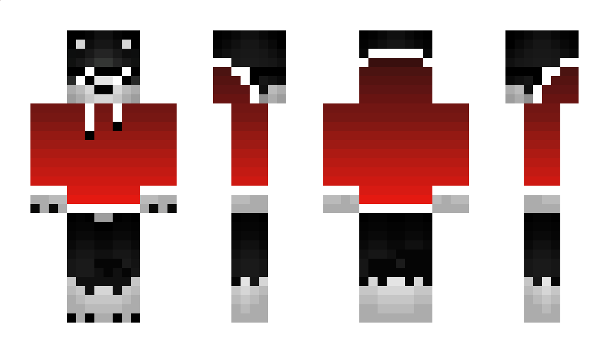 vvintr Minecraft Skin