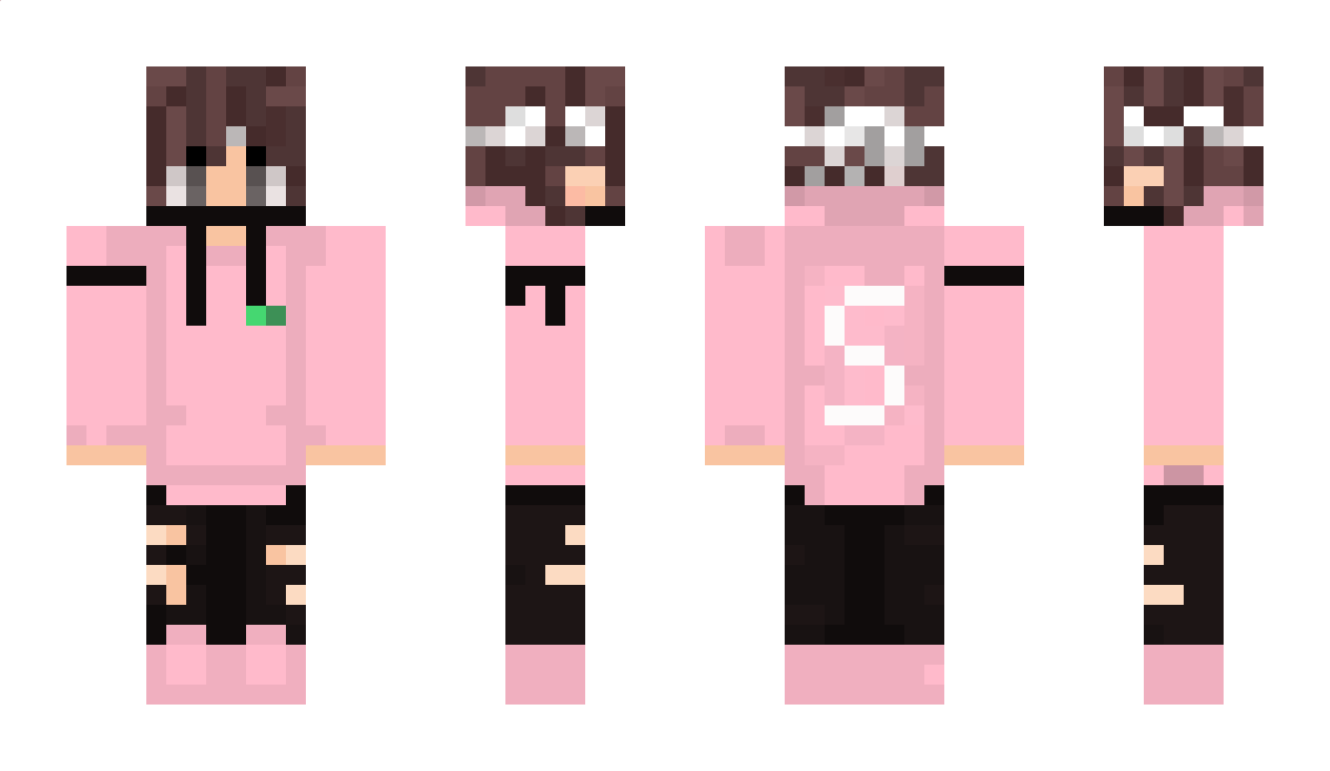 Sh1r0_GT Minecraft Skin