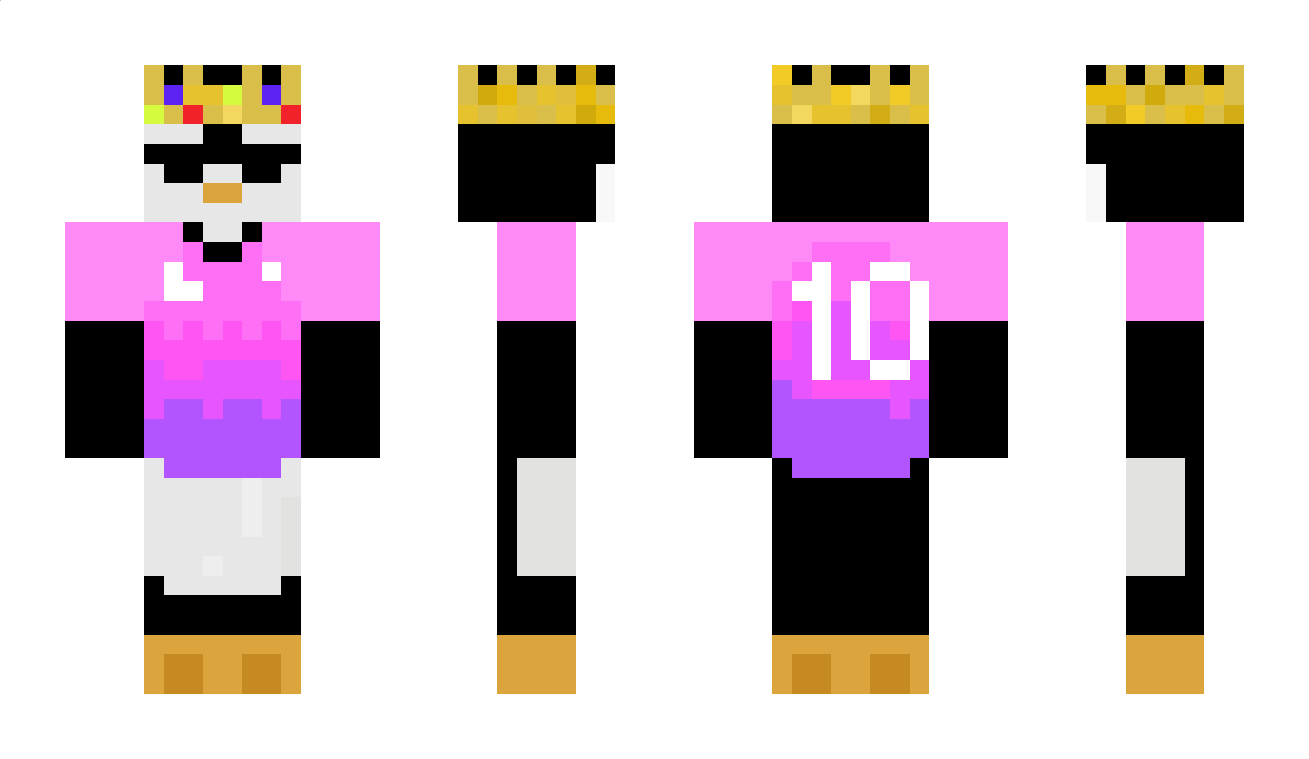 LukasSus Minecraft Skin