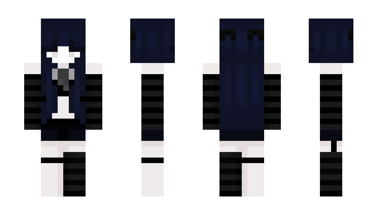 Yuai Minecraft Skin