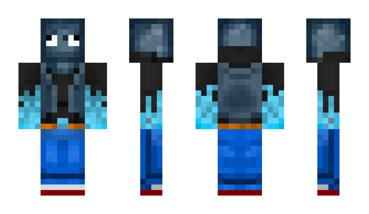 aflint904 Minecraft Skin