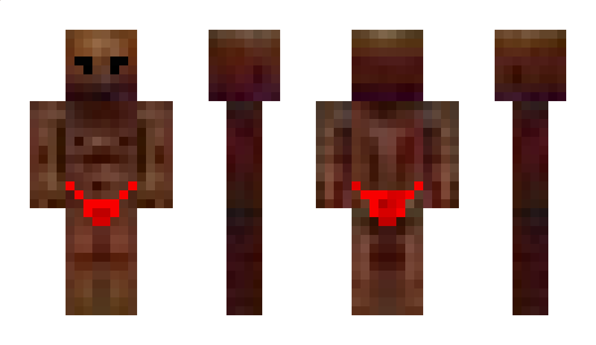 TheDudeRaj Minecraft Skin