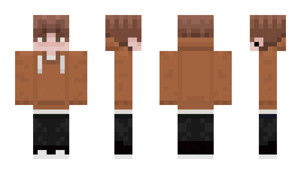 Yoyinauta Minecraft Skin