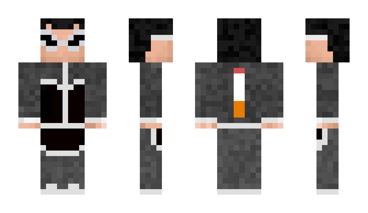 kvplica Minecraft Skin