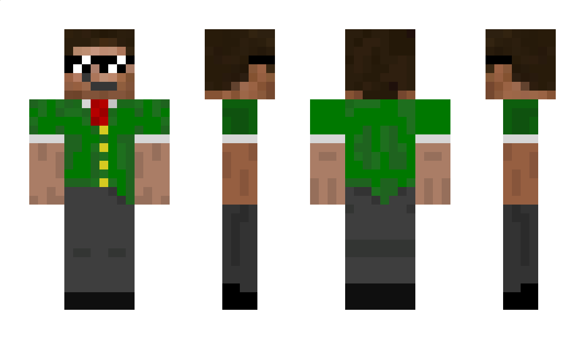 _Alexlg1_ Minecraft Skin