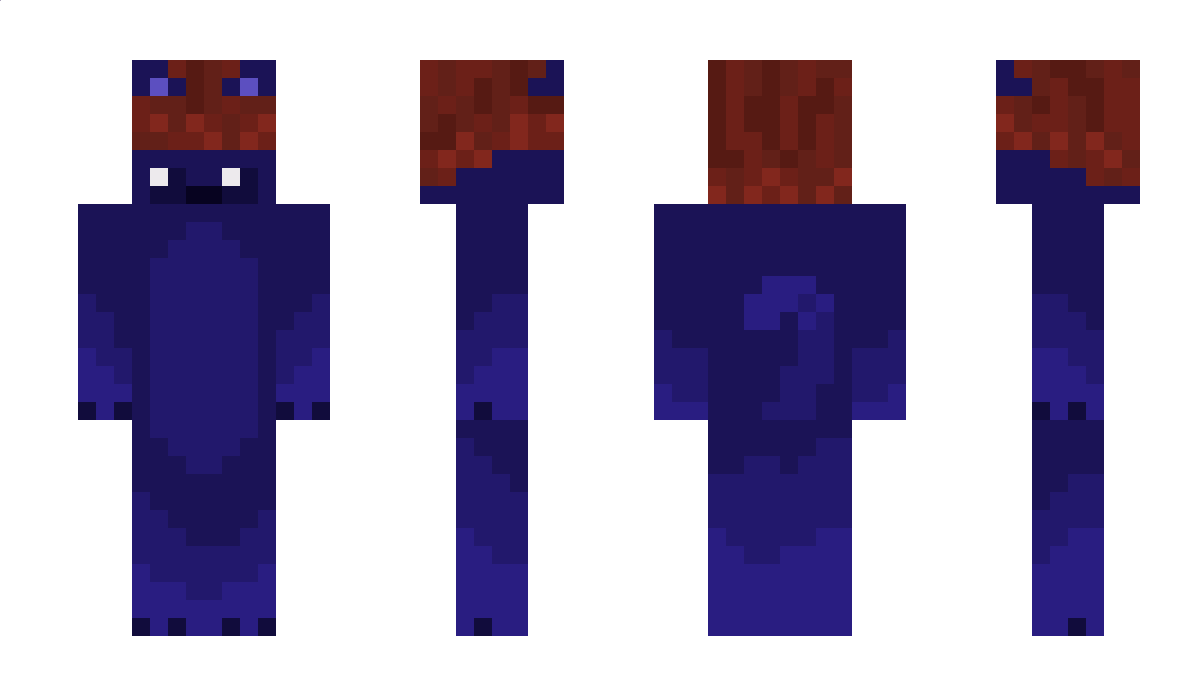 Arya_09 Minecraft Skin