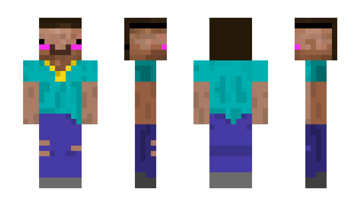 Zz_ZinXD_zZ Minecraft Skin