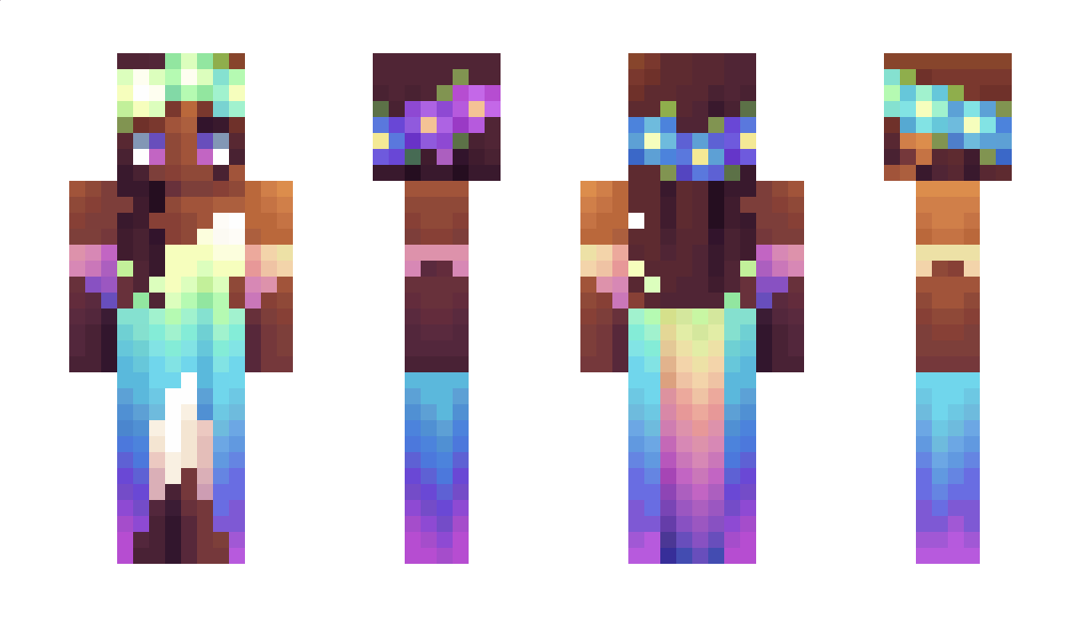 Shutickles Minecraft Skin