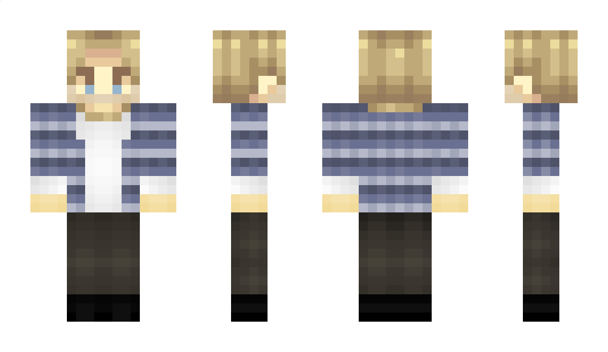 Radstads Minecraft Skin