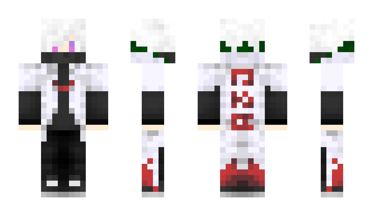 Thinhquan Minecraft Skin