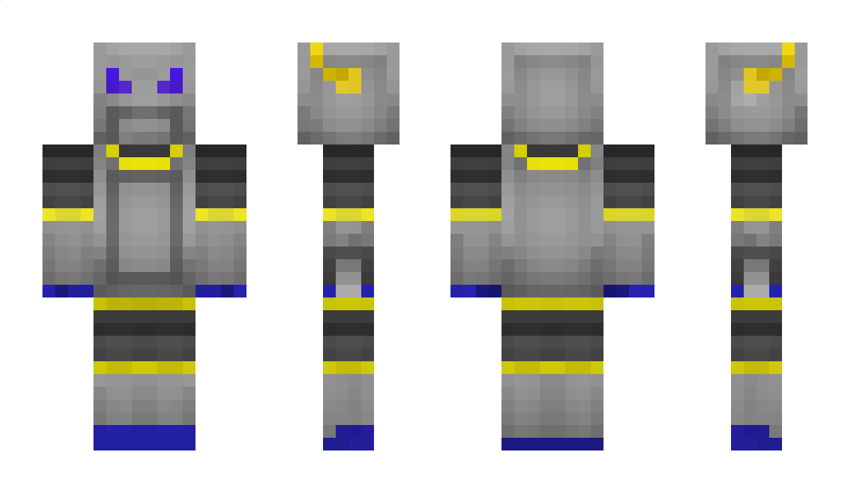 falconer02 Minecraft Skin