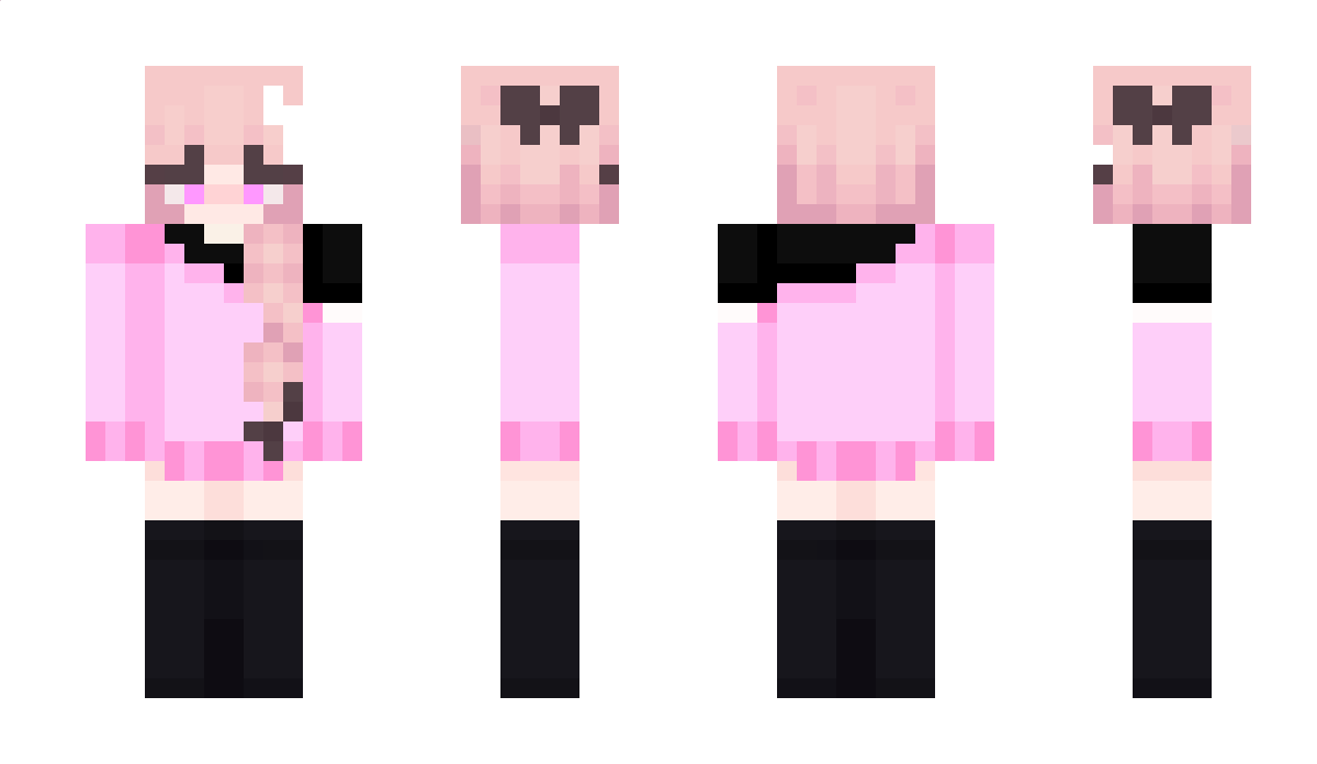 kikias22 Minecraft Skin