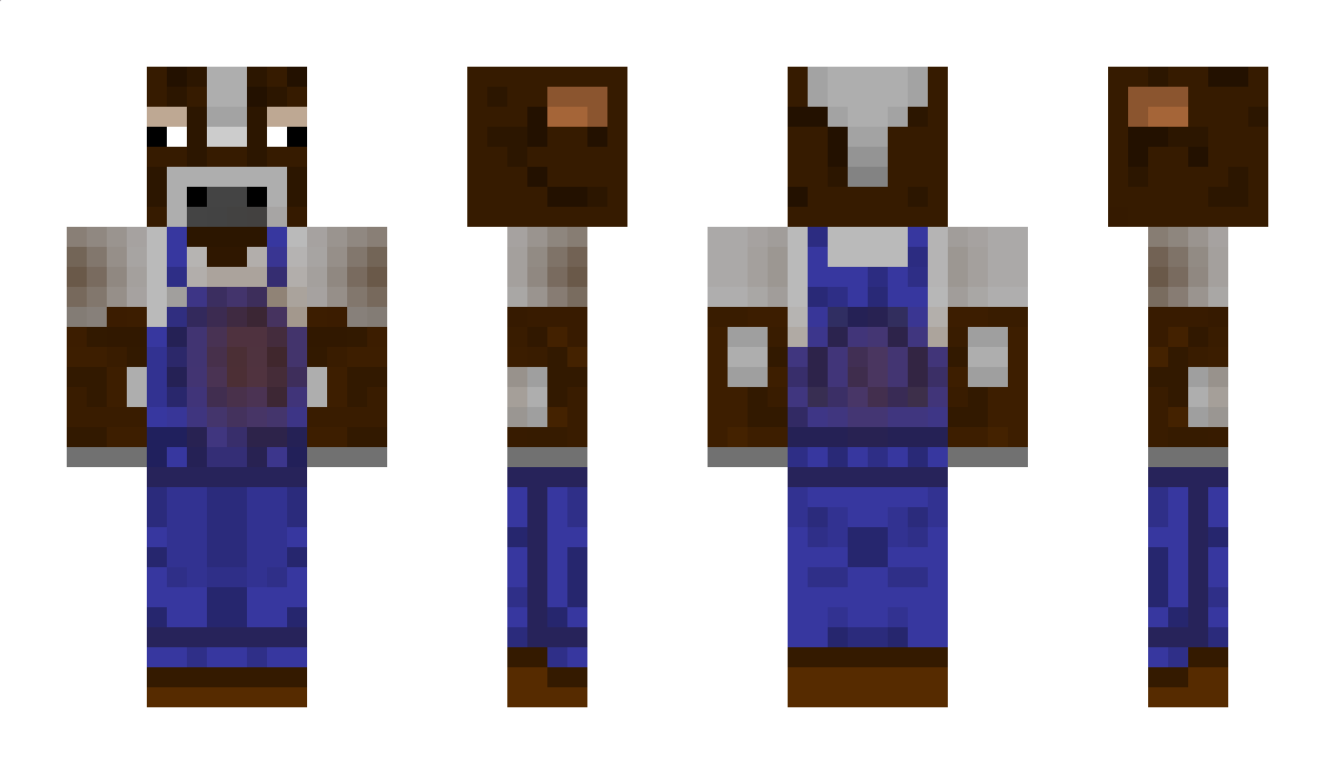 Dougz Minecraft Skin