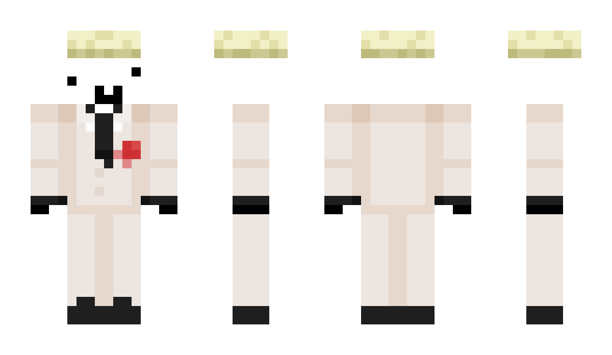 axtraisthatyou Minecraft Skin