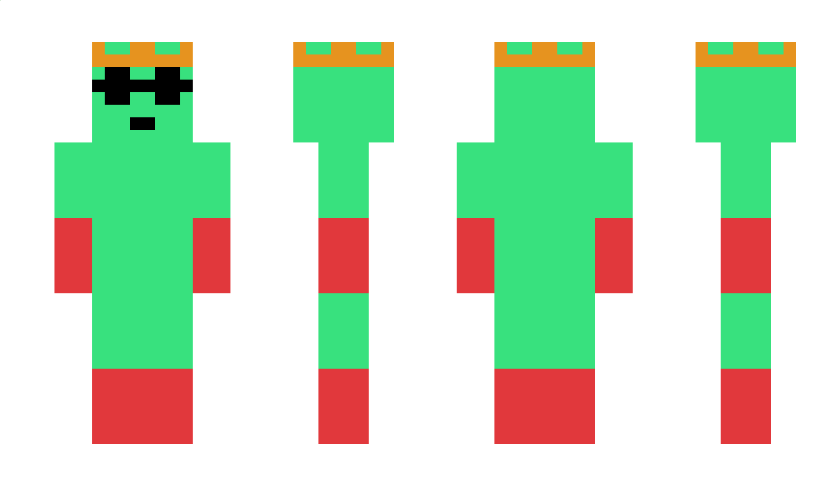 _Jakeo_ Minecraft Skin