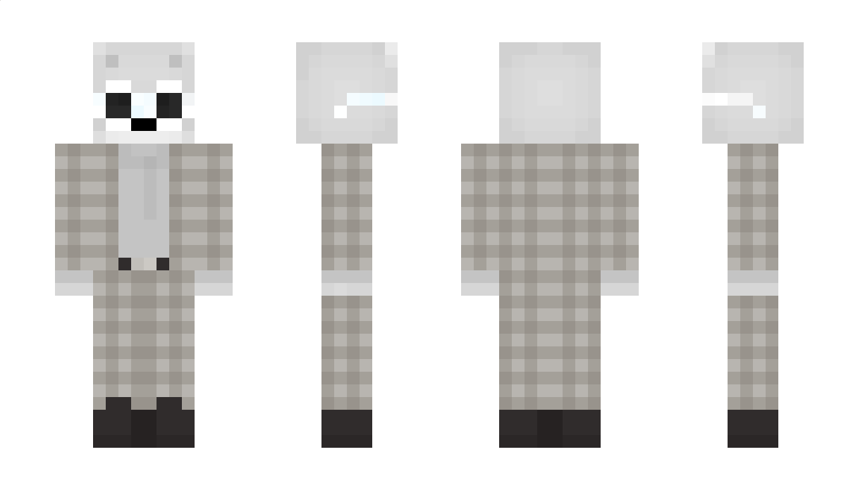 Haunting Minecraft Skin