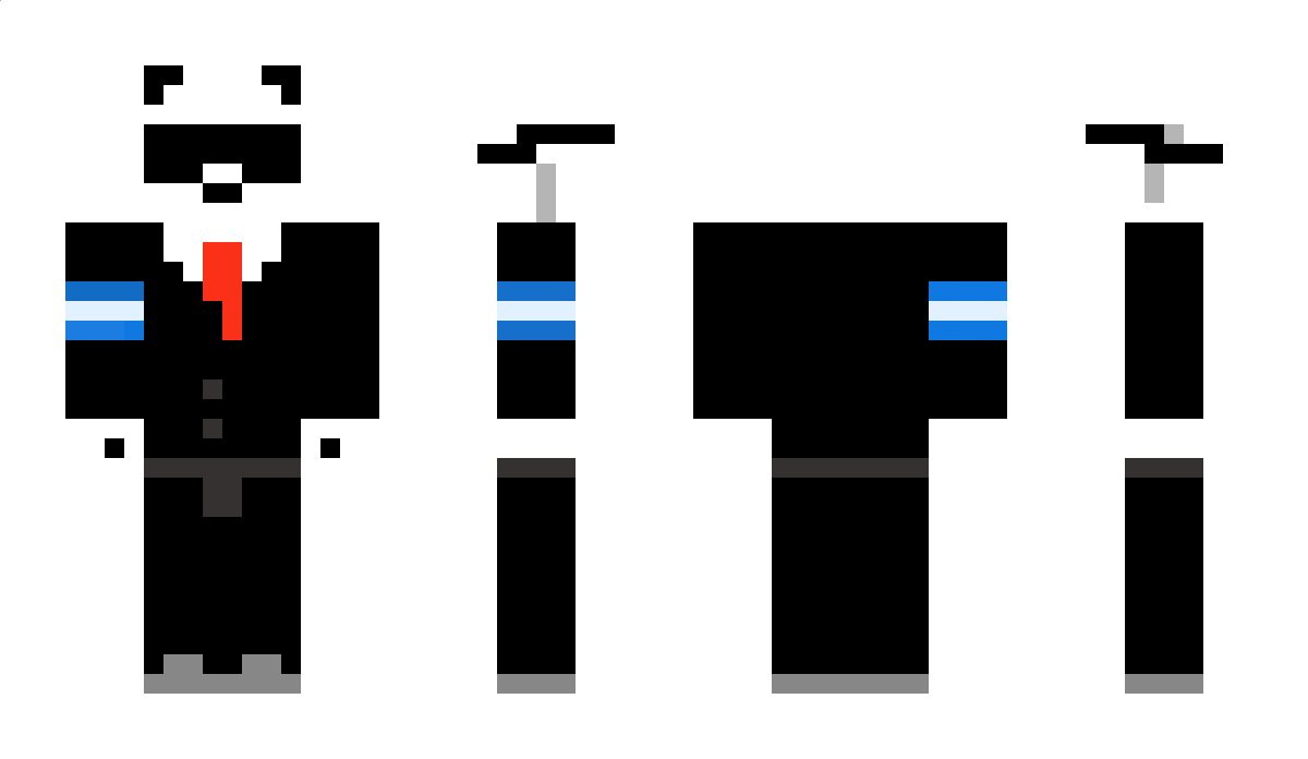 Peereira7 Minecraft Skin