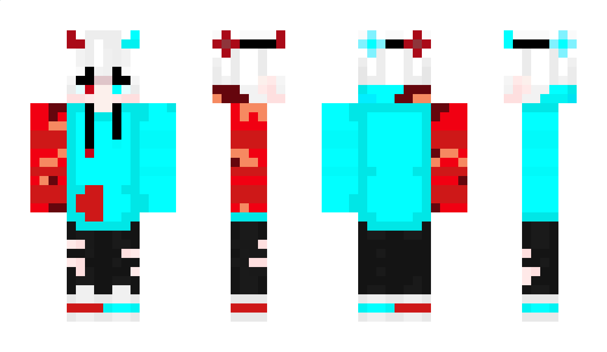 JesseBoy1010 Minecraft Skin