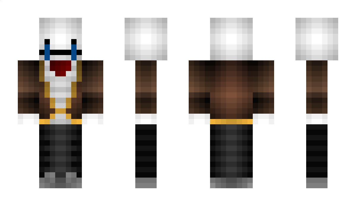 Oreskis11 Minecraft Skin