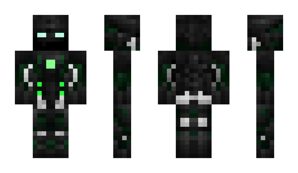 X_Hyperstorm_X Minecraft Skin