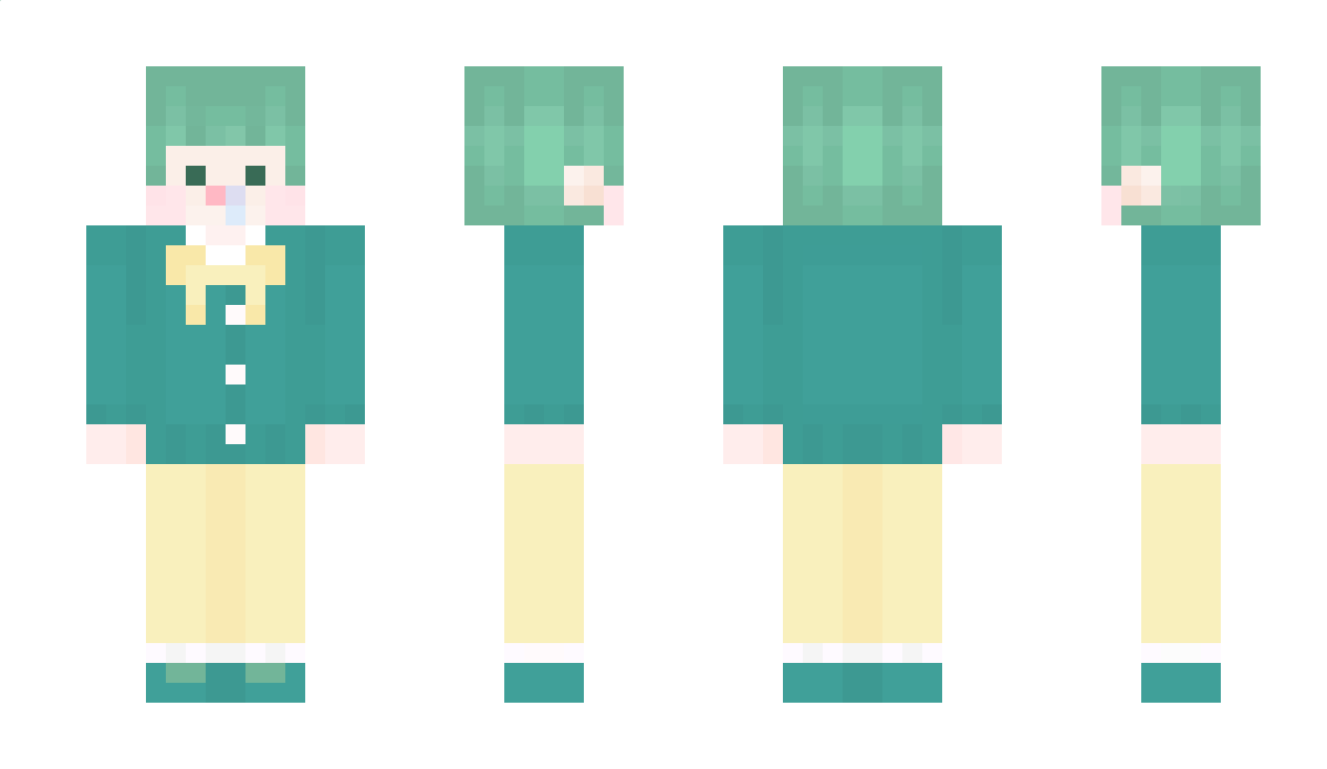 So1o_Kill Minecraft Skin