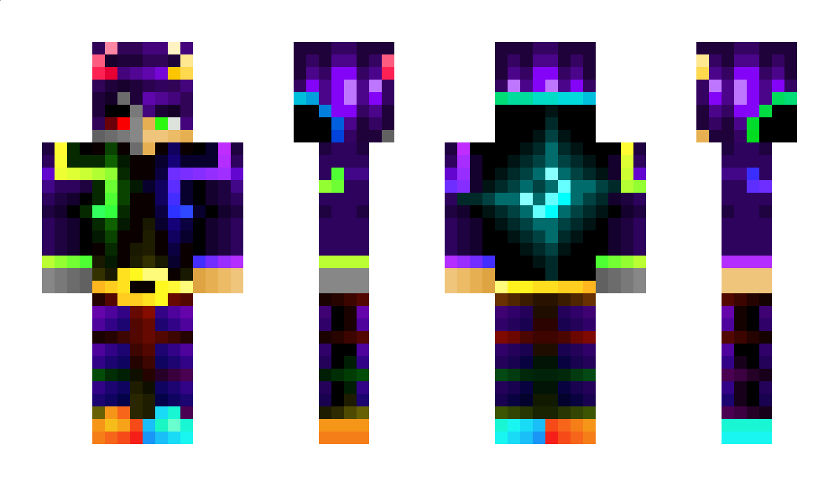 Nemanjax306 Minecraft Skin