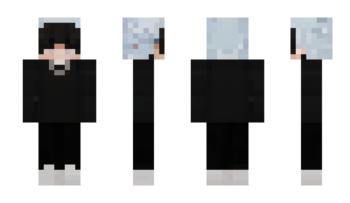 udayvsingh Minecraft Skin