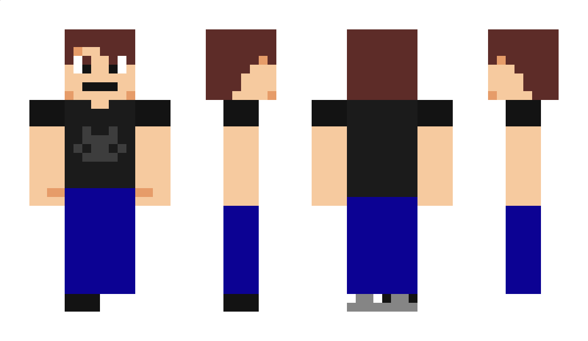 carl_the_ Minecraft Skin