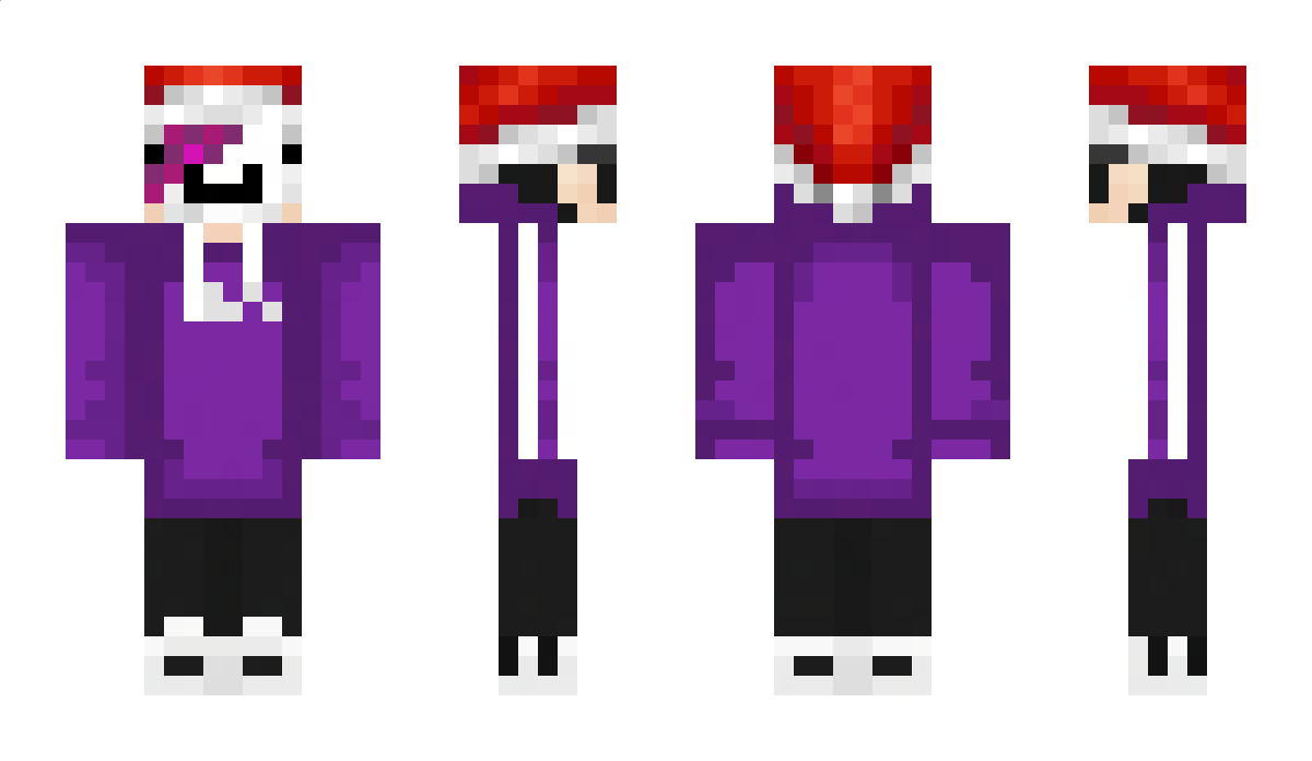 Lord4615 Minecraft Skin