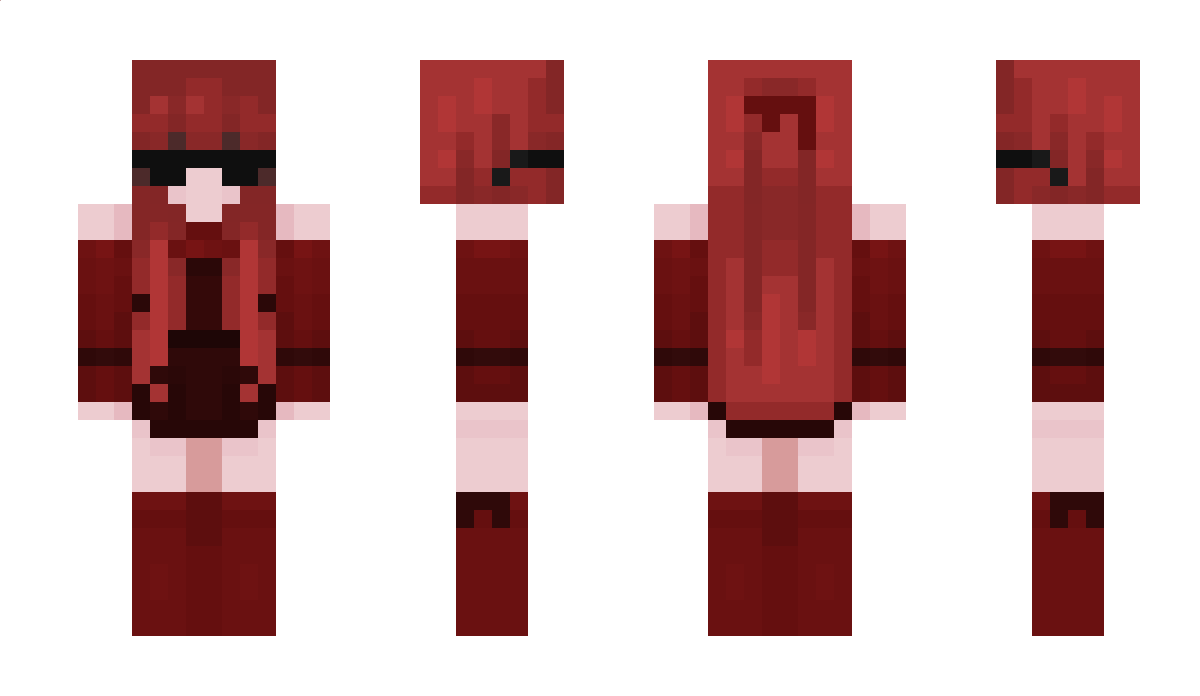 cqsu Minecraft Skin