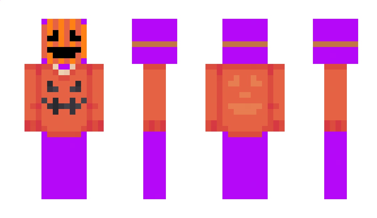 Stary_Weteran Minecraft Skin