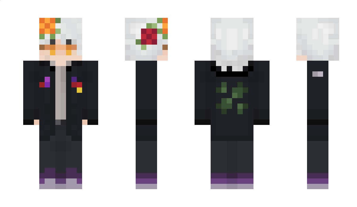 Alisionok Minecraft Skin