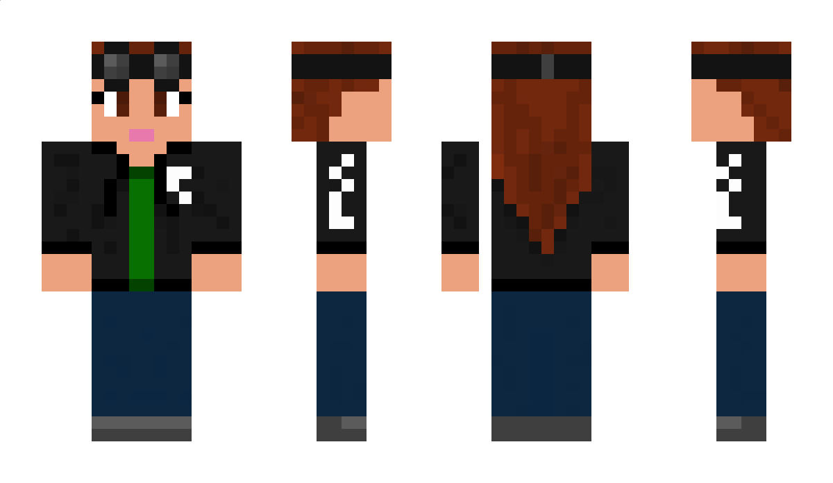 Nova_Nine Minecraft Skin