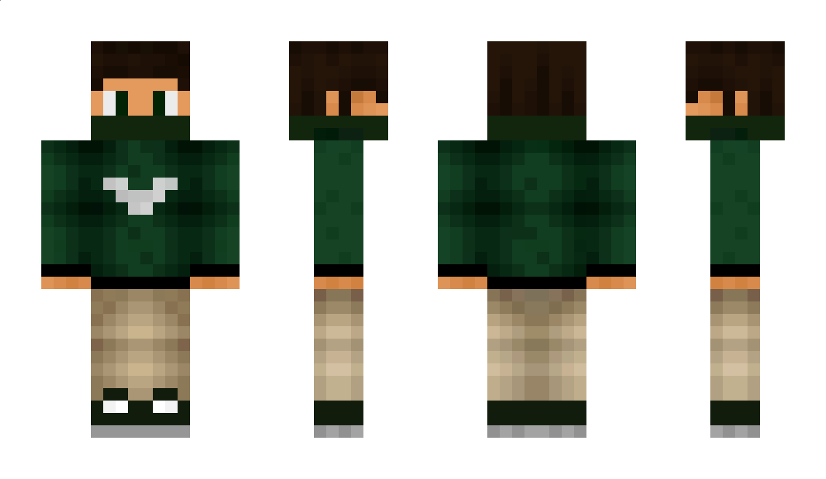 c41 Minecraft Skin