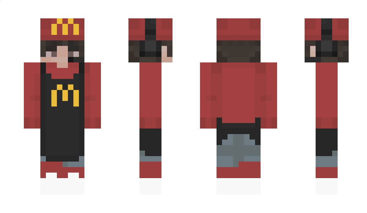 DanDan26 Minecraft Skin