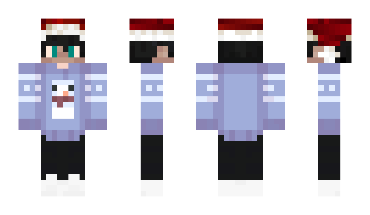 LiMjaz Minecraft Skin