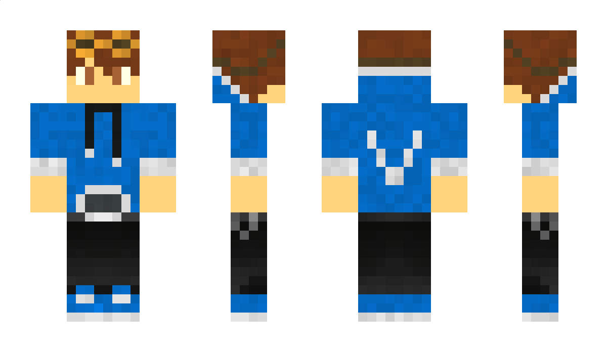 VIKTOR9850 Minecraft Skin