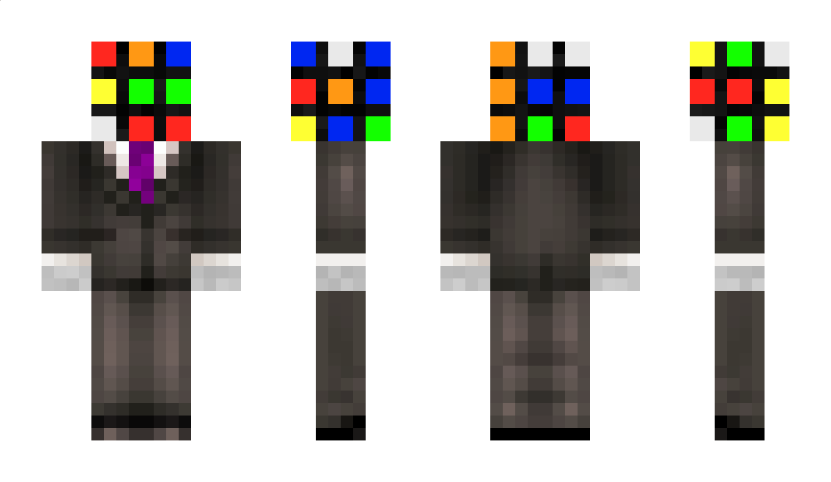 __Jesse__ Minecraft Skin