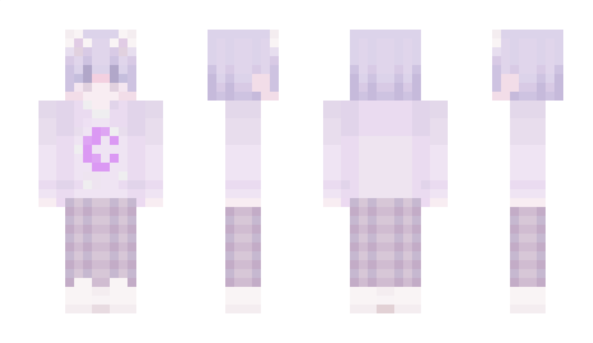 bluecatwj Minecraft Skin