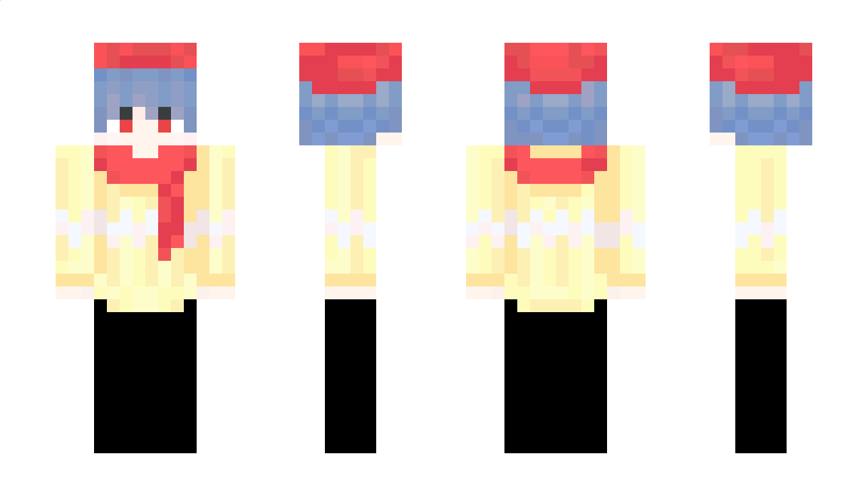 BANBBAL Minecraft Skin
